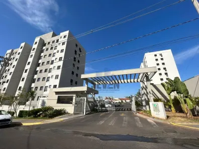 Apartamento com 2 Quartos à venda, 47m² no Jardim Terra Branca, Bauru