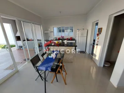 Casa de Condomínio com 3 Quartos à venda, 220m² no João Aranha, Paulínia