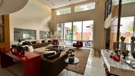 Casa de Condomínio com 4 Quartos à venda, 787m² no Tamboré, Santana de Parnaíba