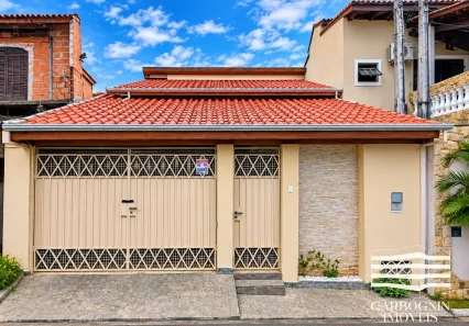 Casa com 2 Quartos à venda, 70m² no Borda da Mata, Caçapava