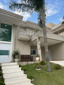 Casa de Condomínio com 3 Quartos à venda, 236m² no Swiss Park, Campinas