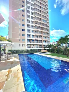 Apartamento com 3 Quartos para alugar, 70m² no Papicu, Fortaleza