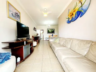 Apartamento com 2 Quartos à venda, 80m² no Jardim Las Palmas, Guarujá