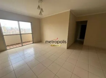 Apartamento com 3 Quartos à venda, 113m² no Santa Maria, São Caetano do Sul