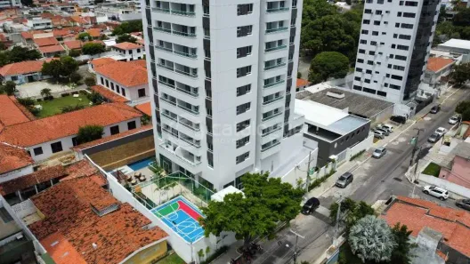 Apartamento com 3 Quartos à venda, 88m² no Tirol, Natal
