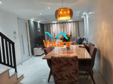 Sobrado com 3 Quartos à venda, 235m² no Jaguaribe, Osasco