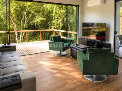 Casa de Condomínio com 3 Quartos à venda, 211m² no Centro, Santo Amaro da Imperatriz