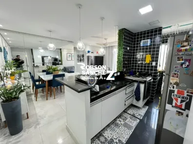 Apartamento com 2 Quartos à venda, 50m² no Jardim Taquaral, São Paulo