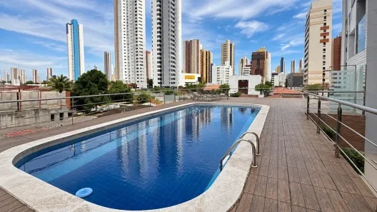 Apartamento com 3 Quartos à venda, 86m² no Manaíra, João Pessoa
