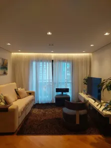 Apartamento com 3 Quartos à venda, 92m² no Alto da Lapa, São Paulo