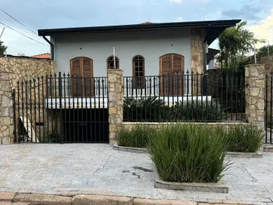 Casa com 3 Quartos à venda, 298m² no Jardim Presidente Wenceslau, Campinas