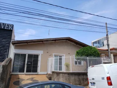 Imóvel Comercial com 3 Quartos à venda, 224m² no Jardim Bela Vista, Campinas