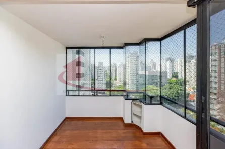 Apartamento com 3 Quartos à venda, 147m² no Campo Belo, São Paulo