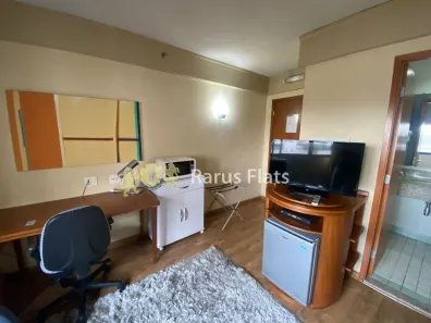 Flat com 1 Quarto à venda, 26m² no Vila Clementino, São Paulo