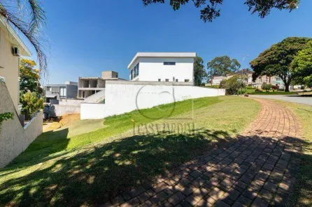 Lote/Terreno à venda, 606m² no Alphaville, Santana de Parnaíba