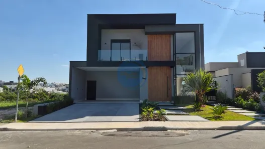 Casa de Condomínio com 4 Quartos à venda, 342m² no Jardim Reserva Bom Viver de Indaiatuba, Indaiatuba