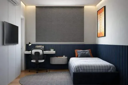 Apartamento com 3 Quartos à venda, 117m² no Jardim Riacho das Pedras, Contagem