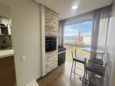 Apartamento com 3 Quartos à venda, 88m² no Capoeiras, Florianópolis