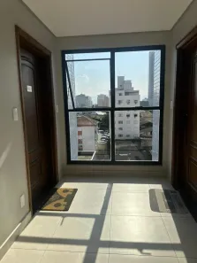 Apartamento com 1 Quarto à venda, 32m² no Centro, São Vicente