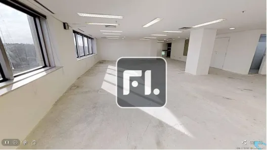 Sala Comercial para alugar, 770m² no Vila Olímpia, São Paulo