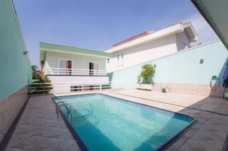 Casa de Condomínio com 4 Quartos à venda, 391m² no Parque dos Príncipes, São Paulo