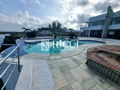 Sobrado com 10 Quartos à venda, 1411m² no Balneário Praia do Pernambuco, Guarujá