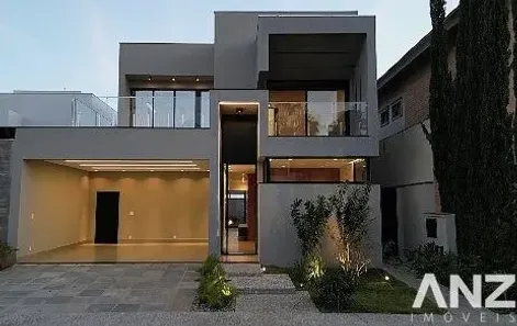 Casa com 4 Quartos à venda, 295m² no Villaggio Di Firenze, Franca