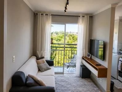 Apartamento com 2 Quartos à venda, 42m² no Jardim Ibirapuera, Campinas