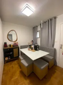 Apartamento com 1 Quarto à venda, 35m² no Aclimação, São Paulo