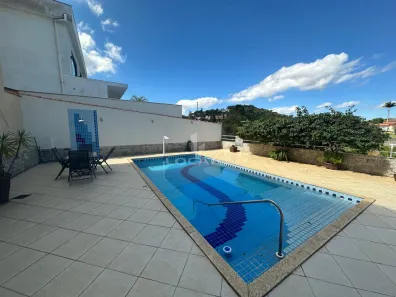 Casa de Condomínio com 4 Quartos à venda, 325m² no Parque Jardim da Serra, Juiz de Fora