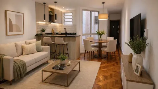 Apartamento com 1 Quarto à venda, 42m² no Catete, Rio de Janeiro