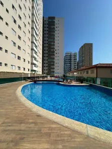 Apartamento com 3 Quartos à venda, 117m² no Canto do Forte, Praia Grande