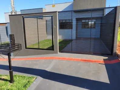Casa com 2 Quartos à venda, 72m² no Recanto dos Pinheiros, Cambé