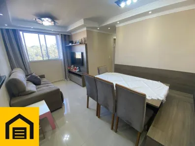 Apartamento com 2 Quartos à venda, 48m² no Parque São Vicente, Mauá