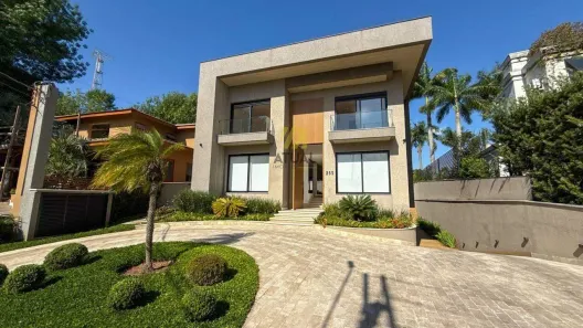 Casa com 5 Quartos para alugar, 1100m² no Tamboré, Santana de Parnaíba