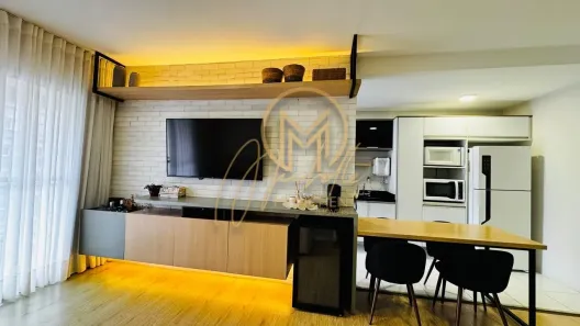 Apartamento com 2 Quartos à venda, 69m² no Bigorrilho, Curitiba
