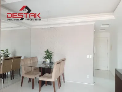 Apartamento com 3 Quartos à venda, 75m² no Vila Guarani, Jundiaí