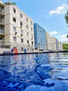 Apartamento com 2 Quartos à venda, 45m² no Glaucia, Belford Roxo