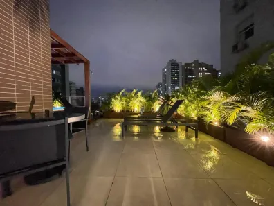 Apartamento com 2 Quartos à venda, 183m² no Embaré, Santos