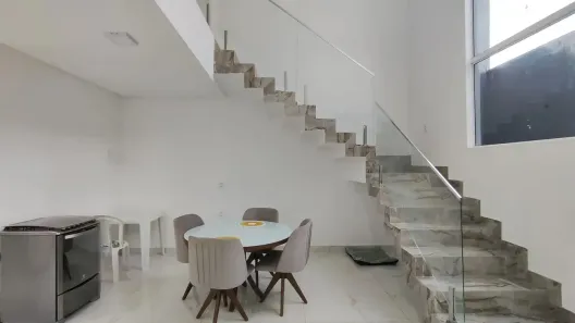 Casa de Condomínio com 3 Quartos à venda, 174m² no Tabajaras, Teresina