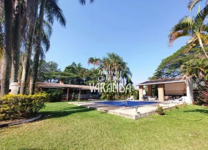 Fazenda/Sítio com 4 Quartos à venda, 467m² no Joapiranga, Valinhos