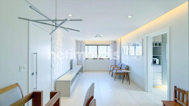 Apartamento com 3 quartos — Prado, Belo Horizonte