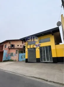 Sala Comercial para alugar, 174m² no Paranaguamirim, Joinville