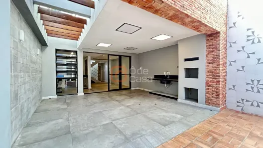 Casa de Condomínio com 4 Quartos à venda, 180m² no Planalto, Belo Horizonte