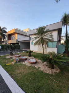 Casa com 3 Quartos à venda, 206m² no Jardins Madri, Goiânia