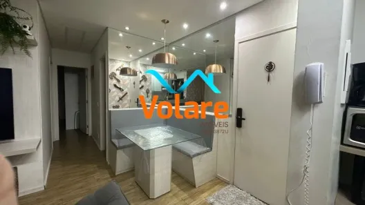 Apartamento com 2 Quartos à venda, 62m² no Continental, Osasco