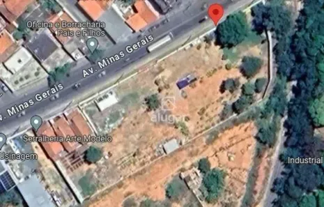 para alugar, 2500m² no Alto Floresta, Montes Claros