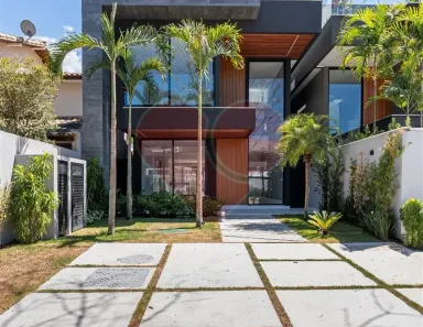 Casa de Condomínio com 4 Quartos à venda, 280m² no Barra da Tijuca, Rio de Janeiro