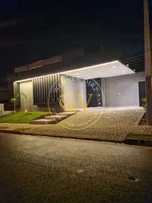 Casa de Condomínio com 3 Quartos à venda, 173m² no Village Normand, São José do Rio Preto