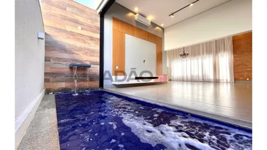 Casa de Condomínio com 3 Quartos à venda, 220m² no Residencial Goiânia Golfe Clube, Goiânia